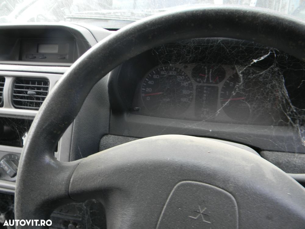 Dezmembrari  Mitsubishi Pajero Pinin  1998  > 2007 1.8 GDI Benzina - 17