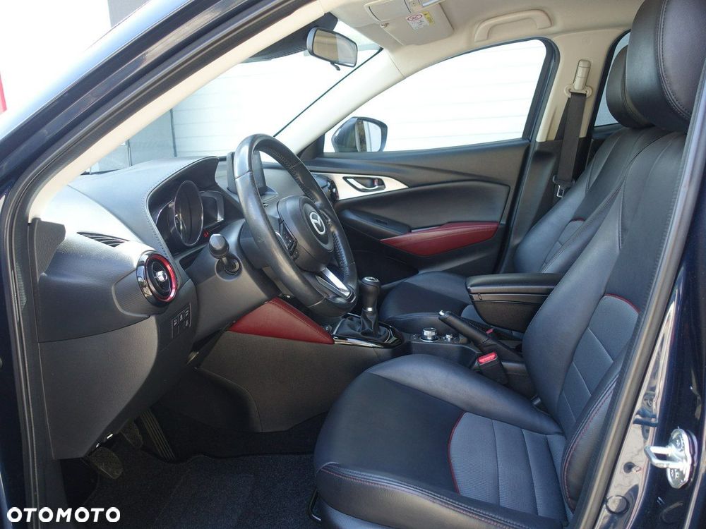 Mazda CX-3 SKYACTIV-D 105 FWD Exclusive-Line - 8