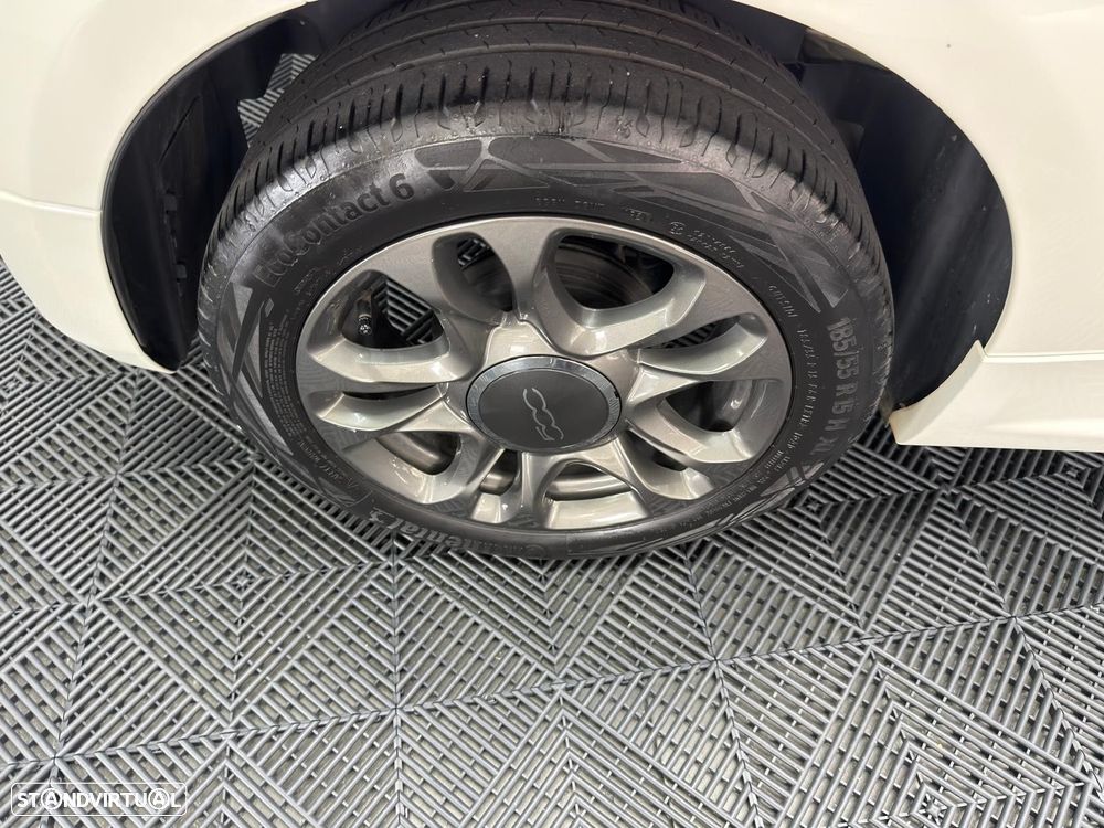 Fiat 500 1.0 Hybrid Sport - 19