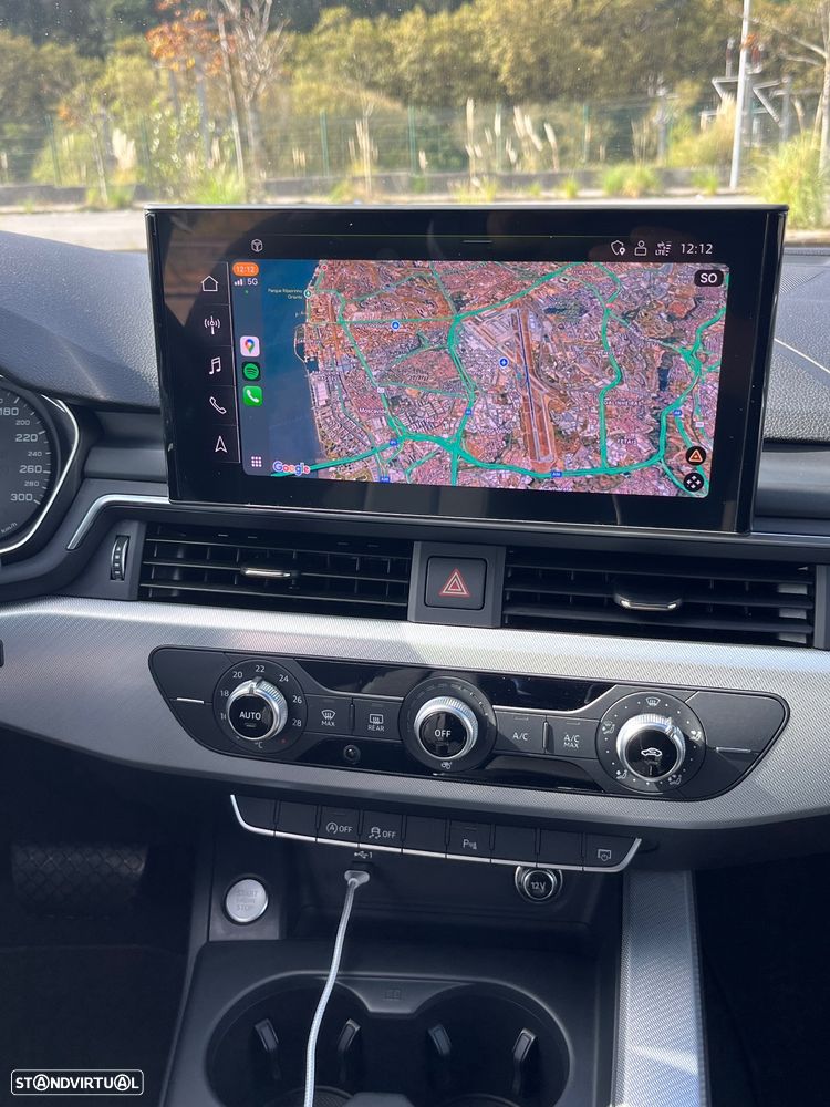 Audi A4 Avant 35 TDI S line S tronic - 14