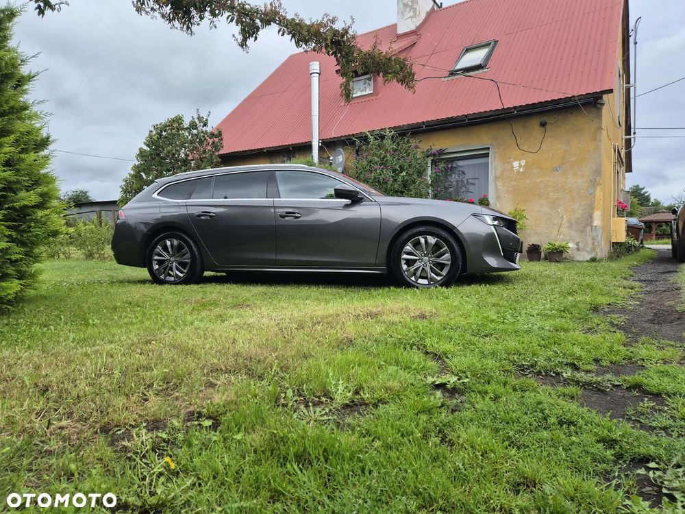 Peugeot 508 2.0 BlueHDi Allure S&S EAT8 - 14