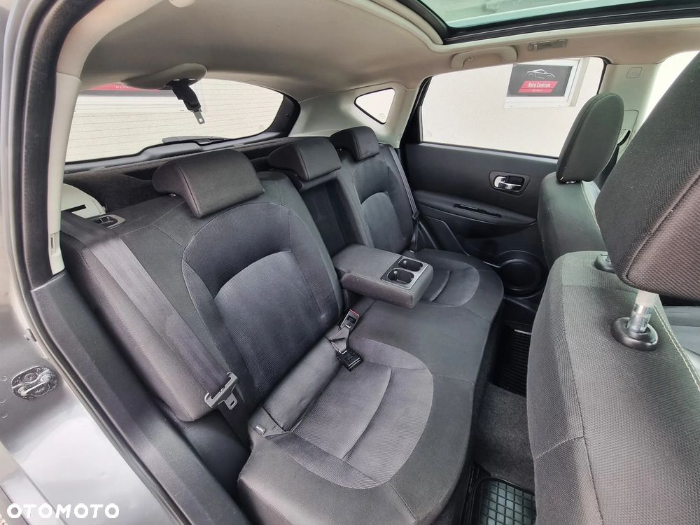 Nissan Qashqai - 10