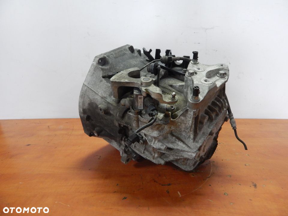 skrzynia biegów 1.6 D2 115 Volvo v60 v50 v40 s40 s60 v70 6bieg10-15 Łuków części - 5