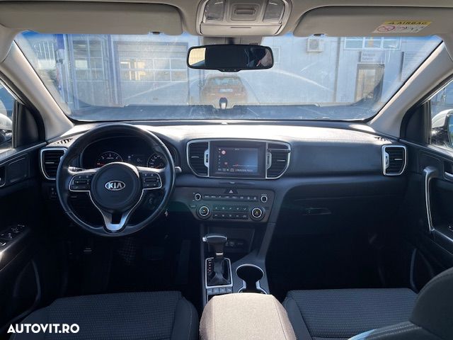 Kia Sportage 1.7 DSL 7DCT 4x2 Style - 4