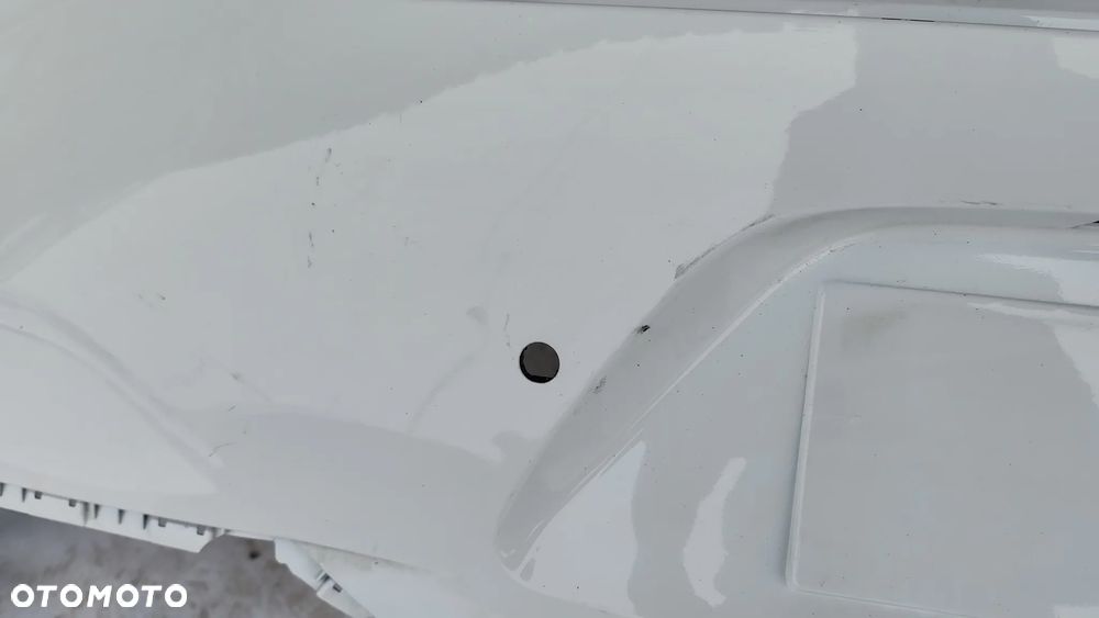 ZDERZAK TYLNY TYŁ HYUNDAI I30 FASTABCK N LINE 2018- 86611-S0700 - 8