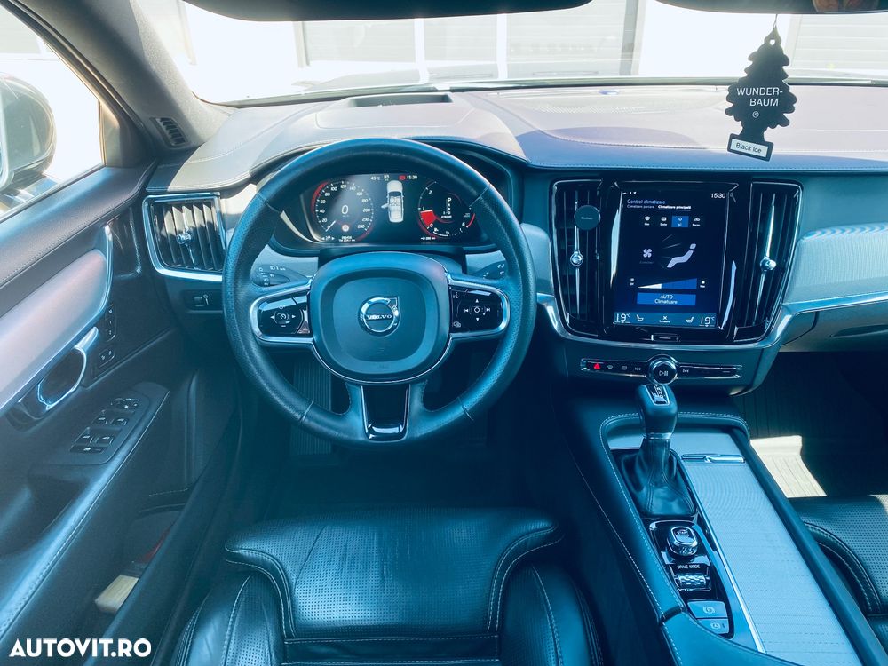 Volvo S90 D5 AWD Inscription - 9