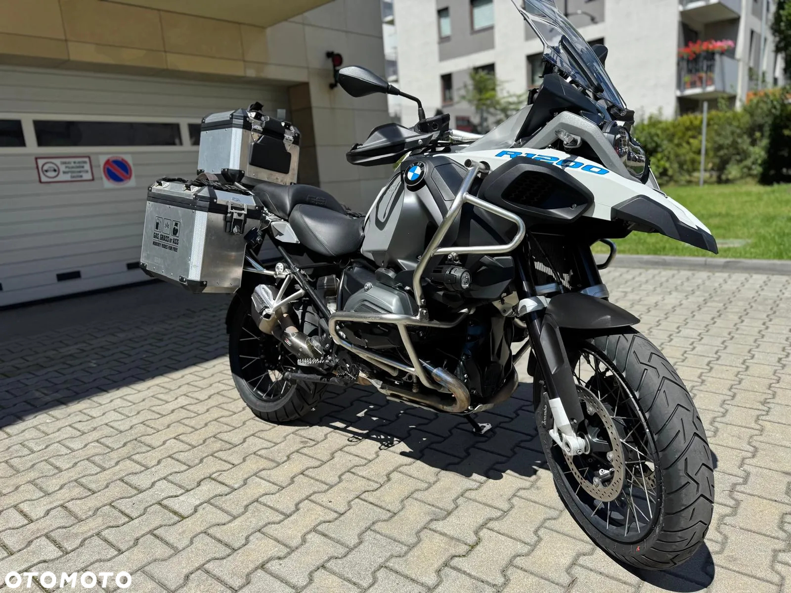 BMW Adventure