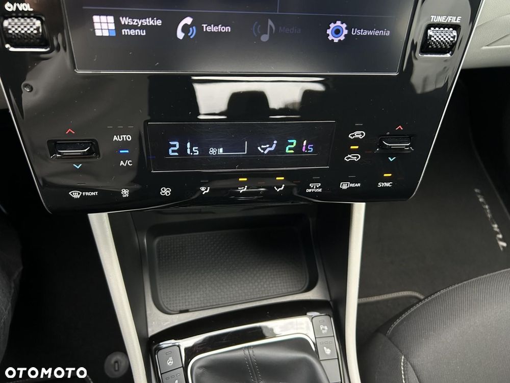 Hyundai Tucson 1.6 T-GDi Smart 2WD - 27