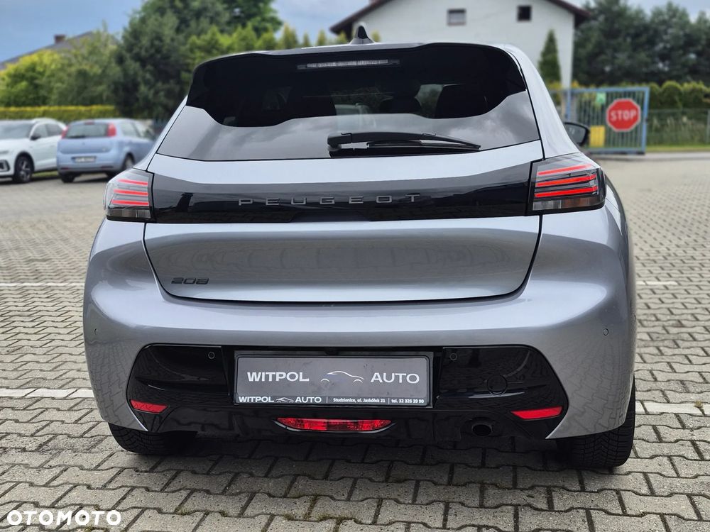 Peugeot 208 1.2 PureTech Allure S&S EAT8 - 7
