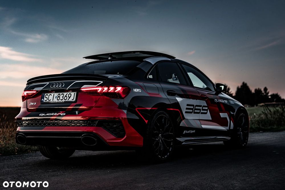 Audi RS3 Sportback - 5