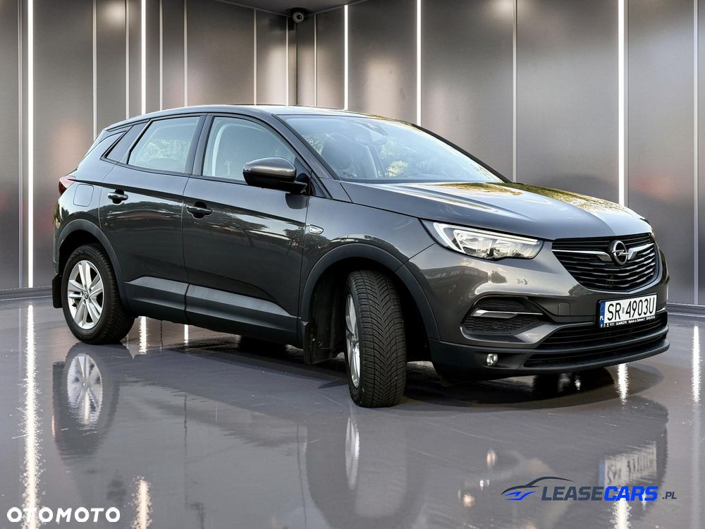 Opel Grandland X 1.5 D Start/Stop Automatik 2020 - 16
