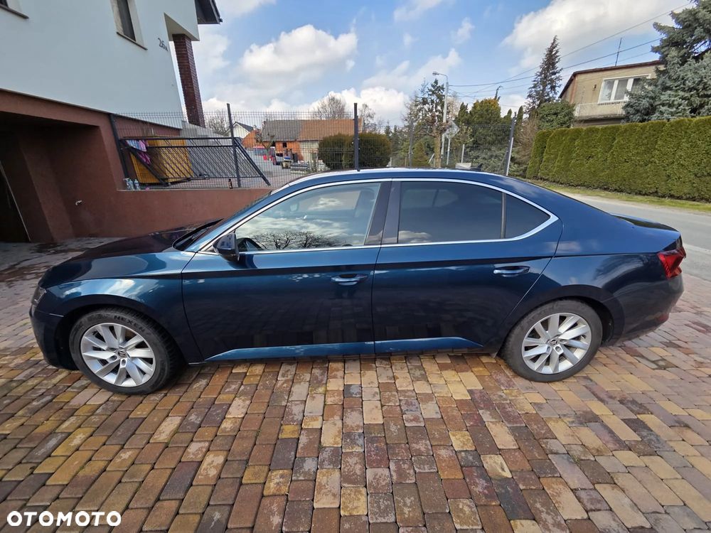 Skoda Superb 2.0 TSI Style DSG - 5