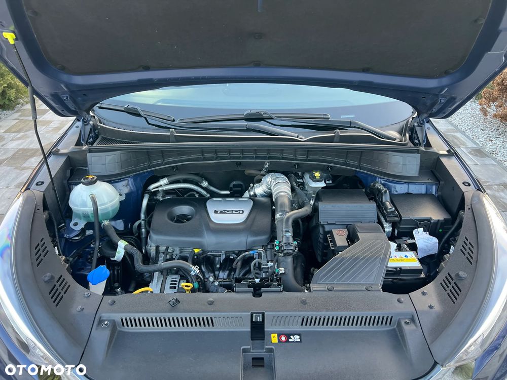 Hyundai Tucson 1.6 Turbo 2WD Passion Plus - 41