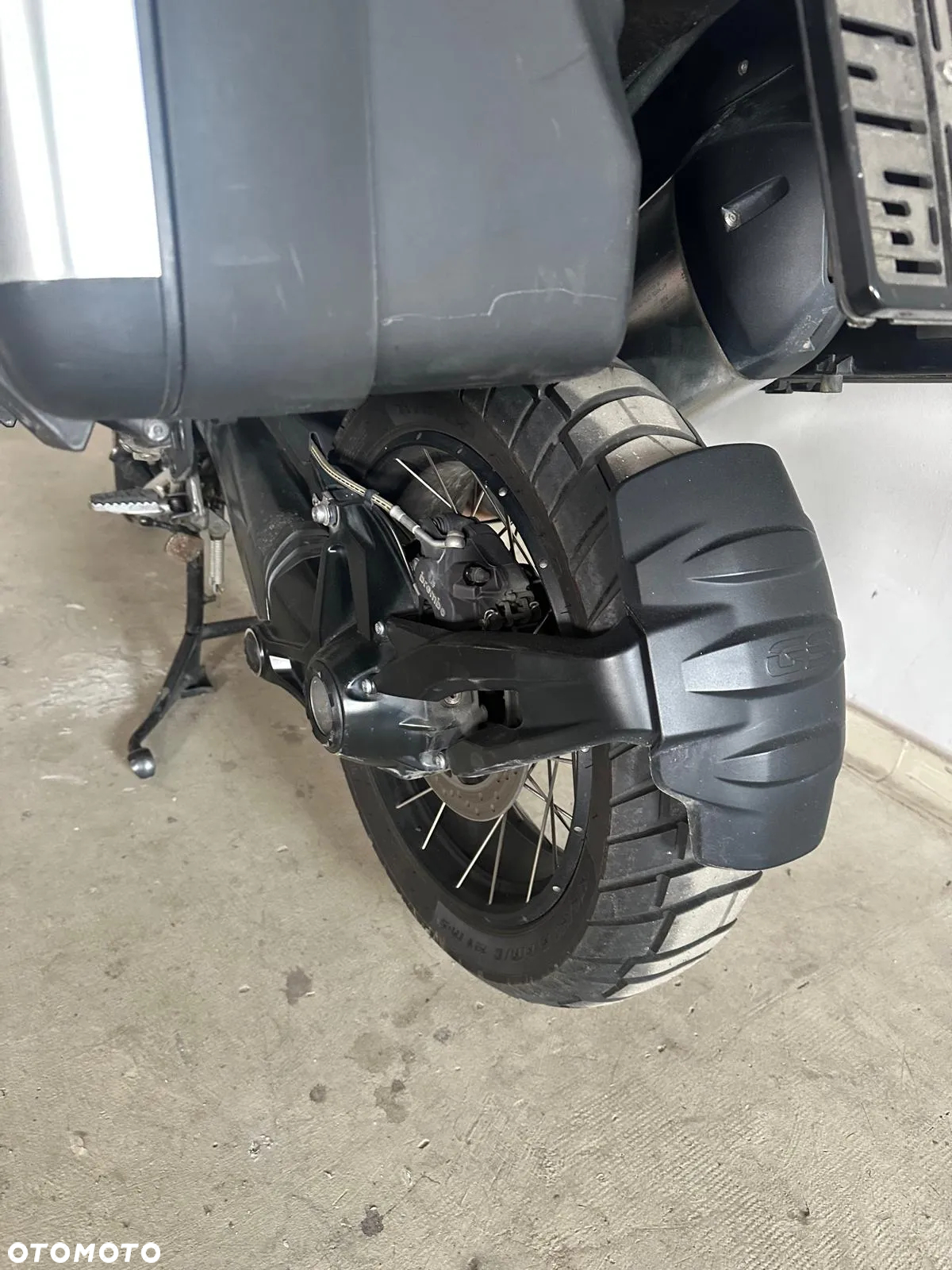 BMW GS - 8
