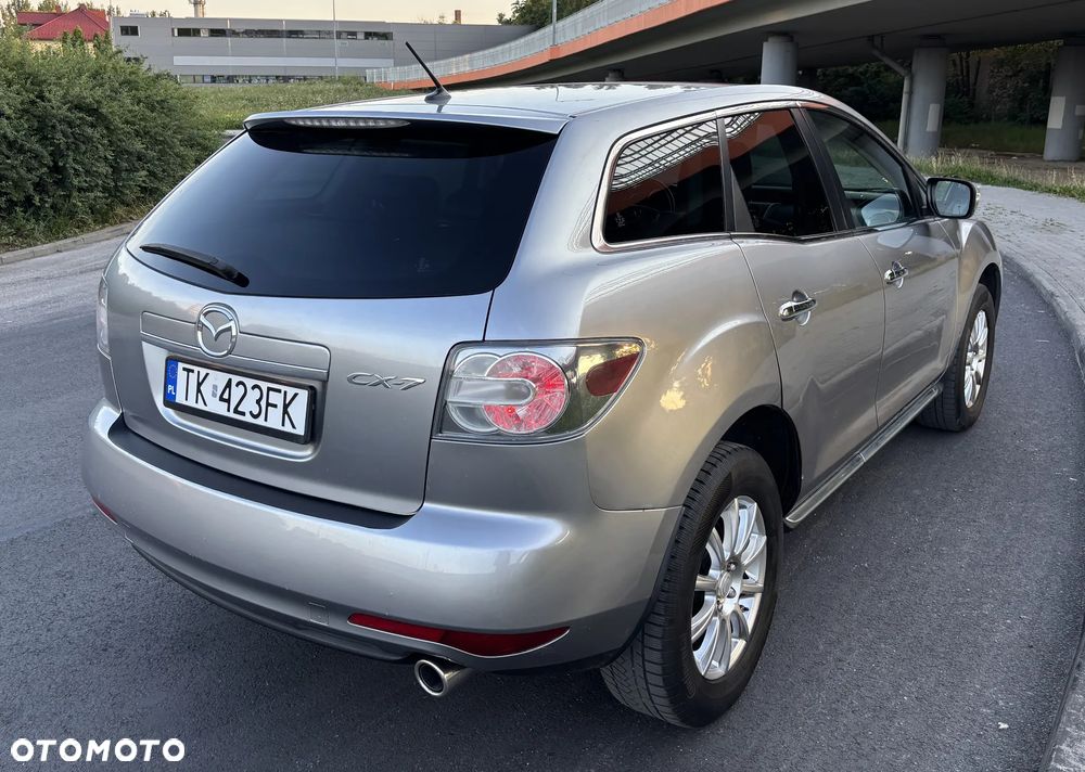Mazda CX-7 2.2 CD Exclusive + - 7