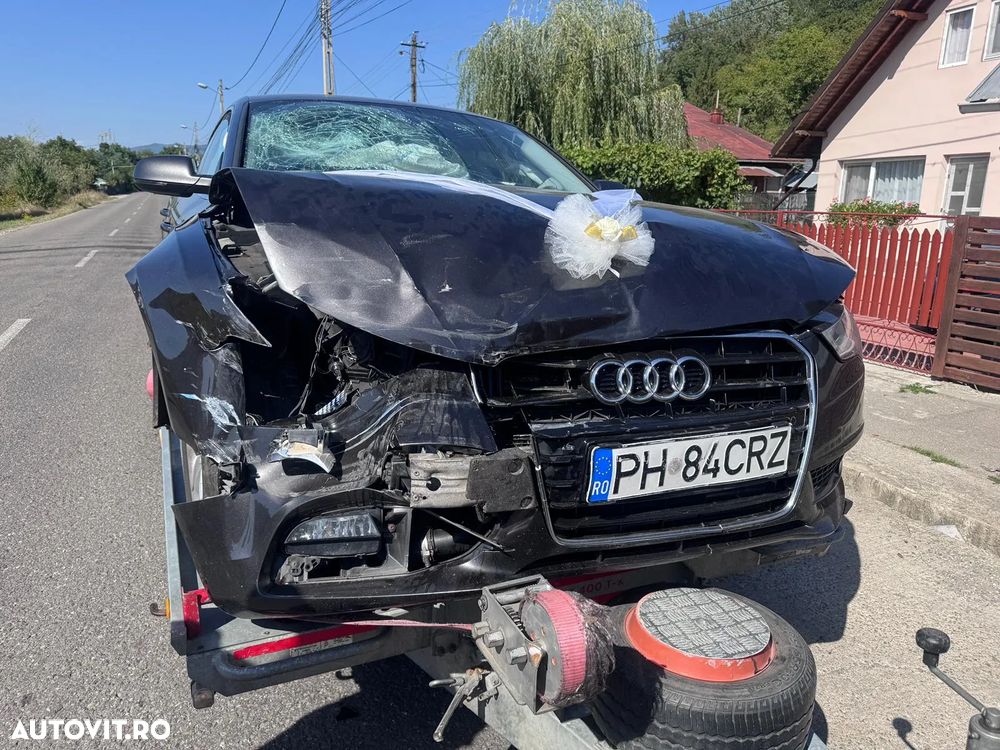 Audi A5 Sportback 2.0 TDI - 6