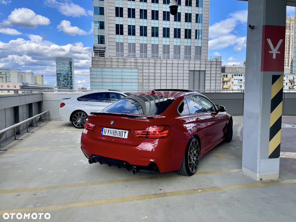 BMW Seria 4 435i Sport-Aut Sport Line - 4