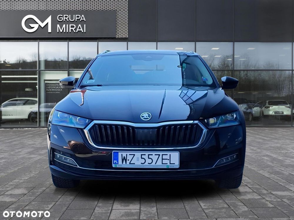 Skoda Octavia 2.0 TDI Style DSG - 8