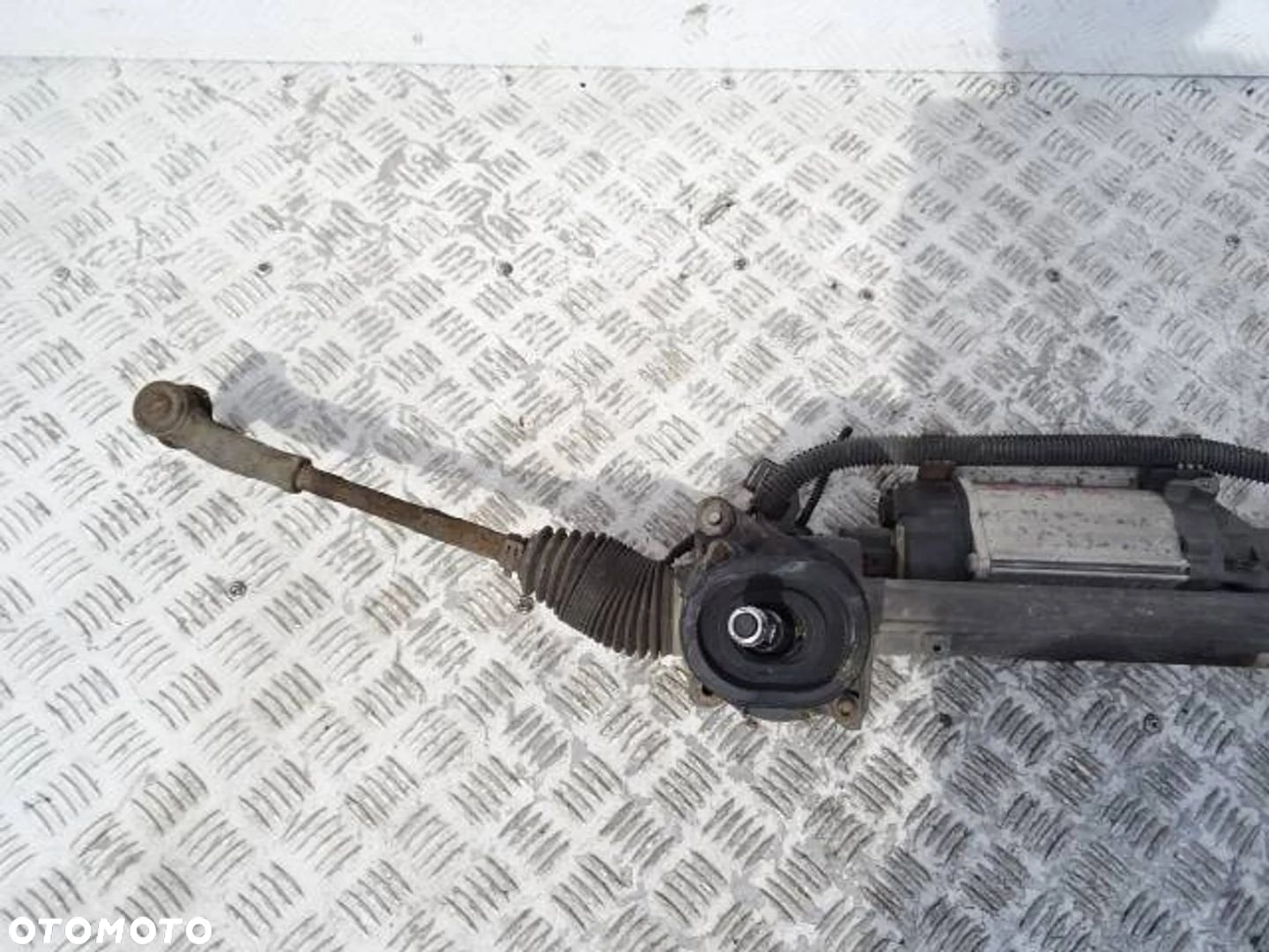 Przekładnia maglownica Vw Passat B6 CC UK - 8