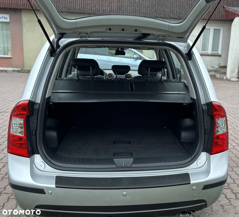 Kia Carens CRDi DPF EX - 7