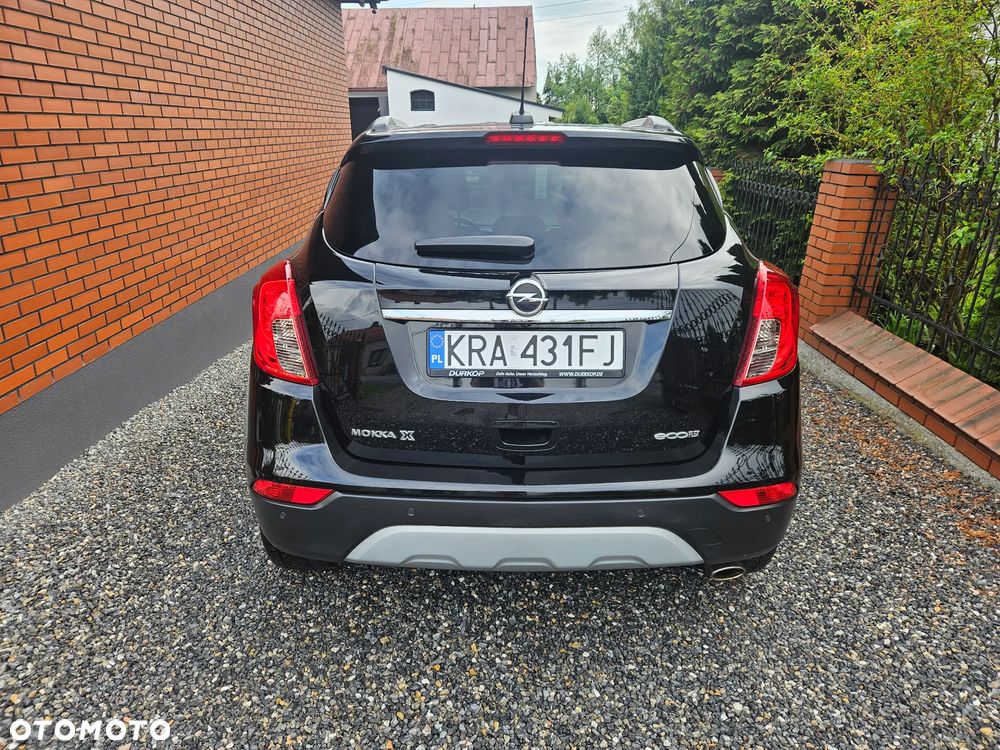 Opel Mokka X - 20