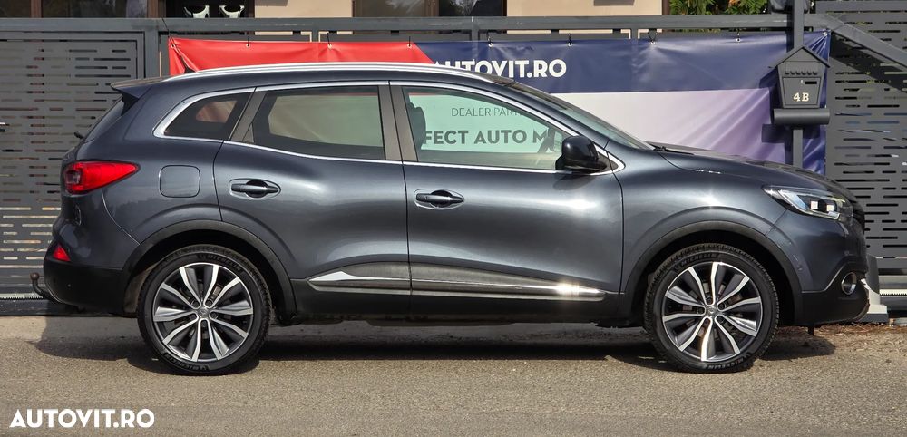 Renault Kadjar Energy dCi 130 Bose Edition - 7