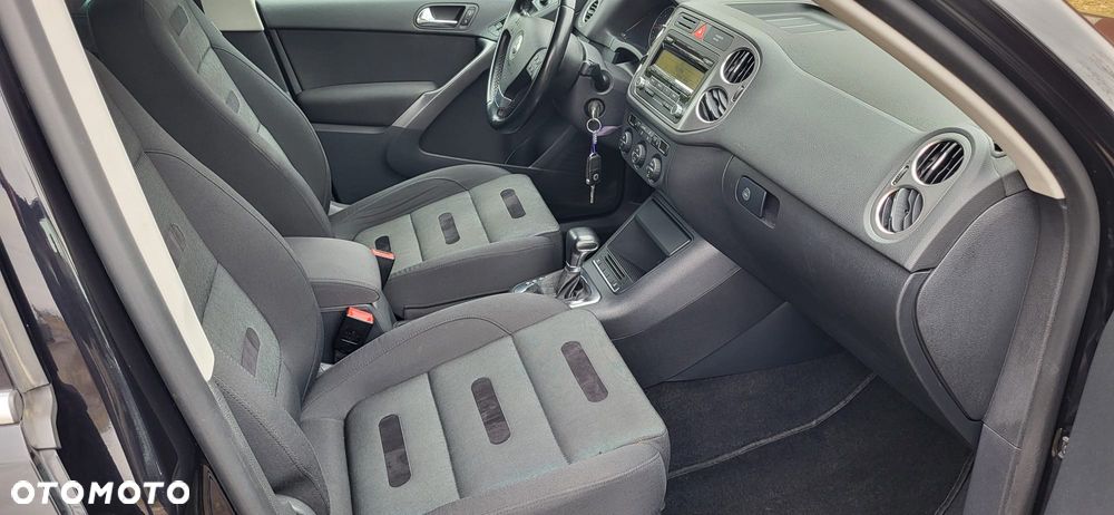 Volkswagen Tiguan 2.0 TDI DPF 4Motion DSG Life - 19