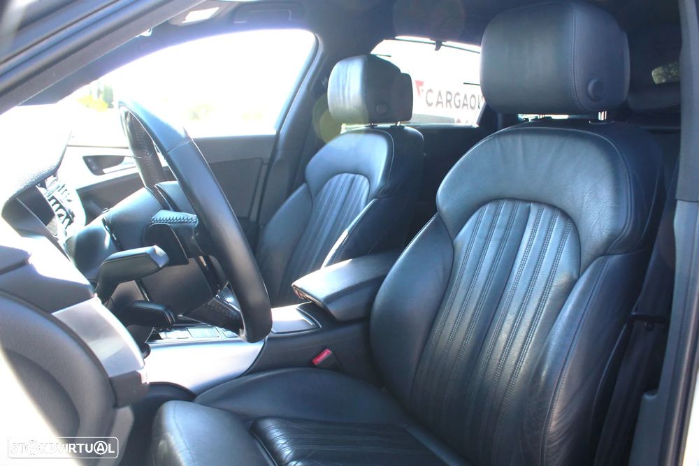 Audi A6 Avant 2.0 TDi Business Line S-line S tronic - 39