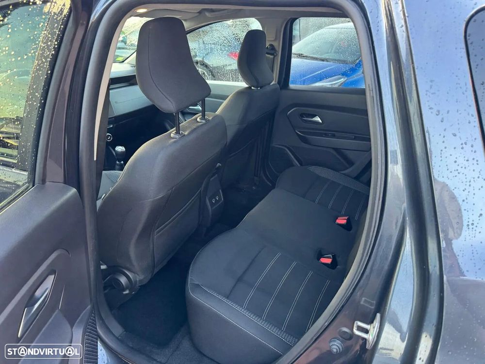 Dacia Duster 1.0 TCe ECO-G Extreme Bi-Fuel - 10