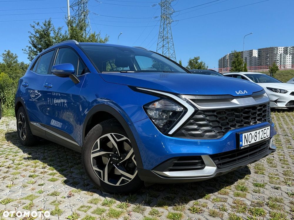 Kia Sportage 1.6 T-GDI M 2WD DCT - 1