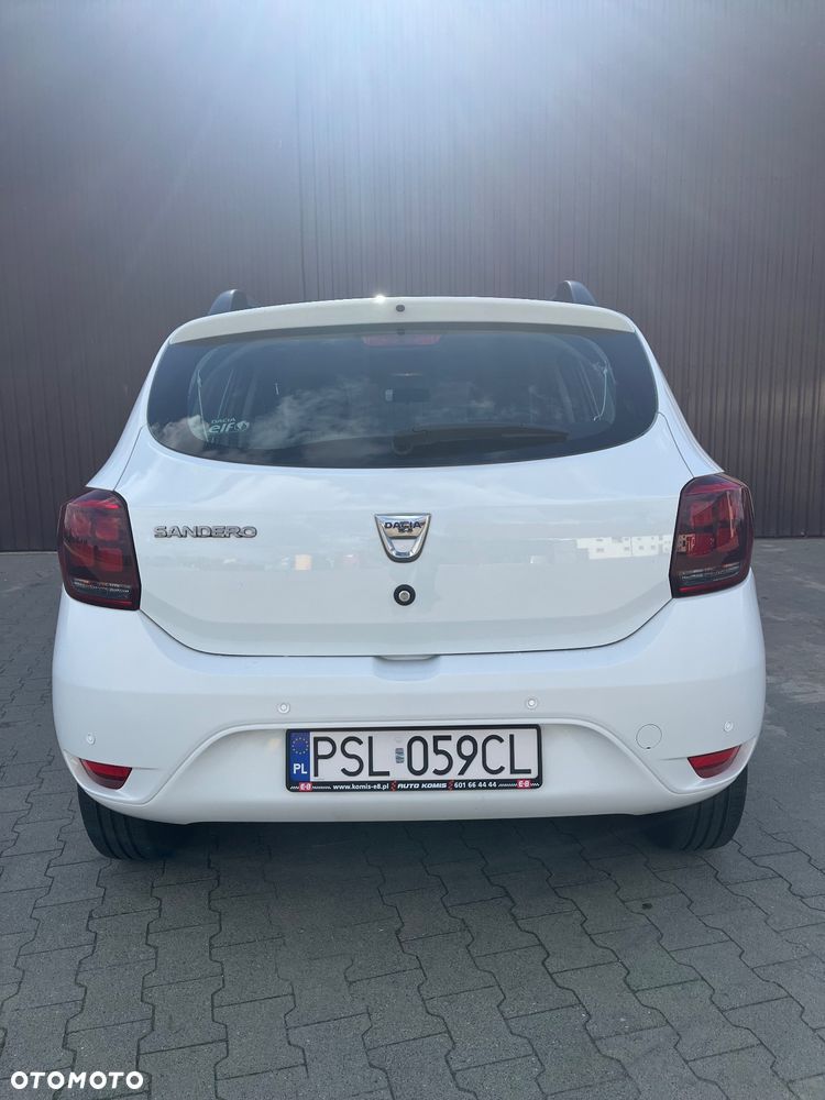 Dacia Sandero - 4