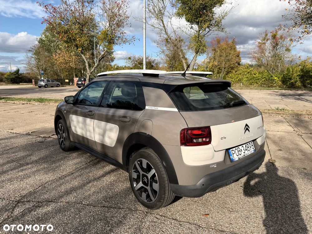 Citroën C4 Cactus - 3