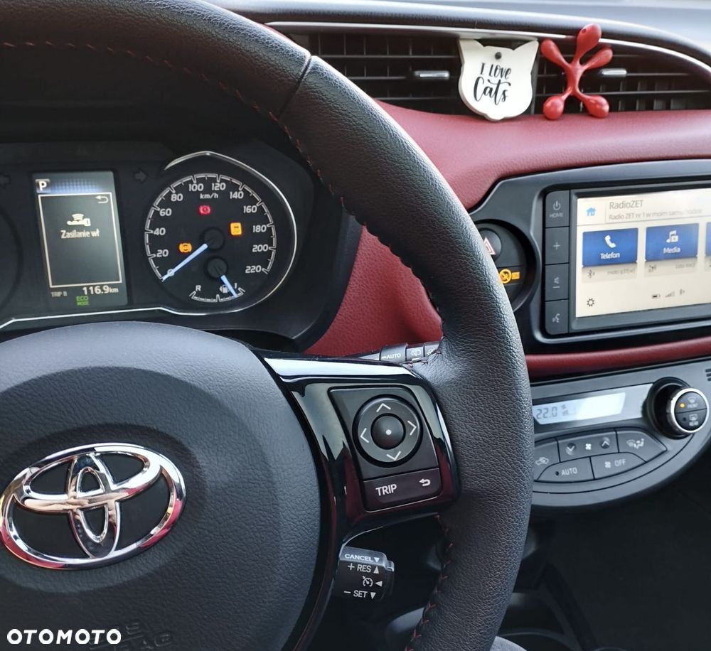 Toyota Yaris - 20