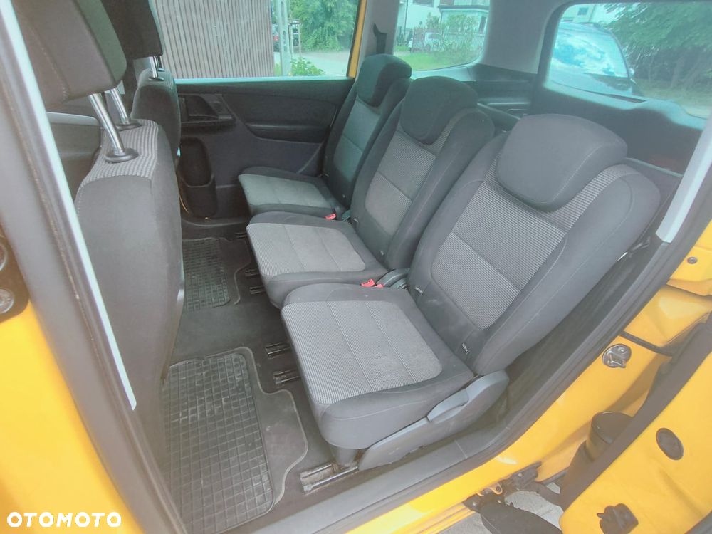 Volkswagen Sharan 2.0 TDI Comfortline - 7