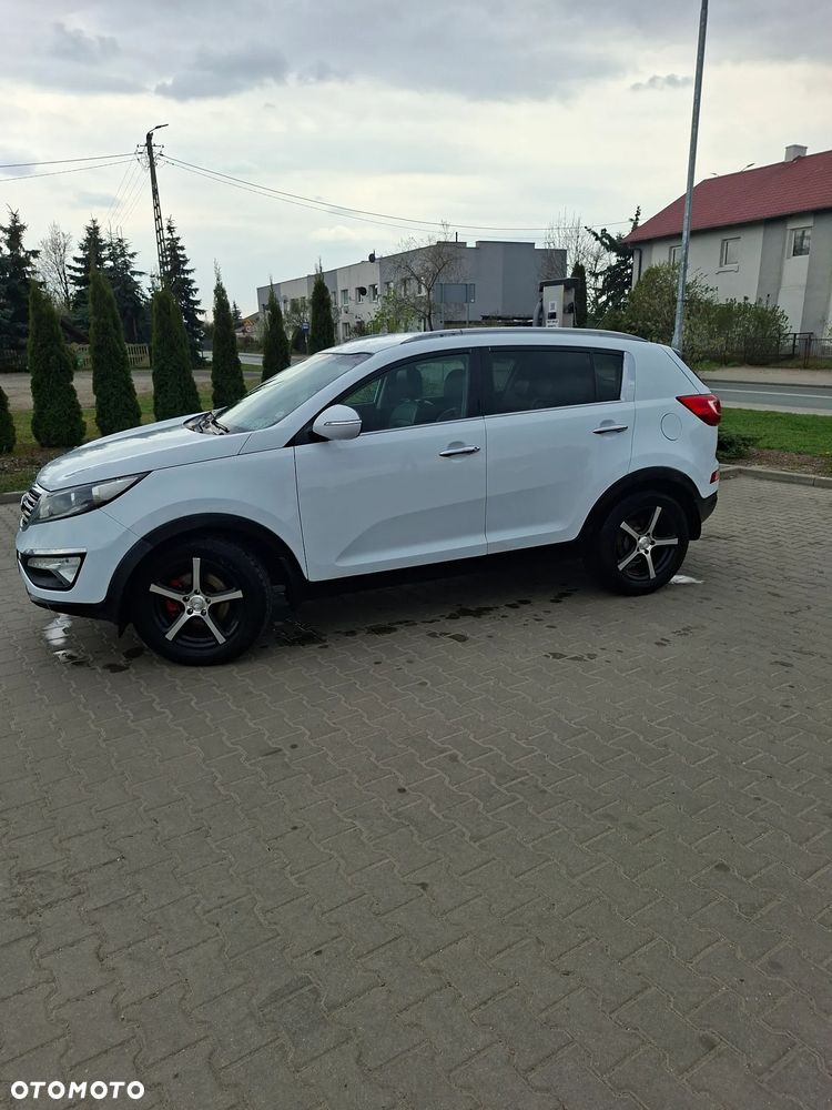 Kia Sportage 1.7 CRDI 2WD Attract - 25