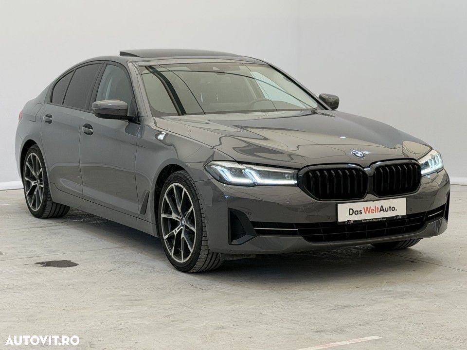 BMW Seria 5 - 4