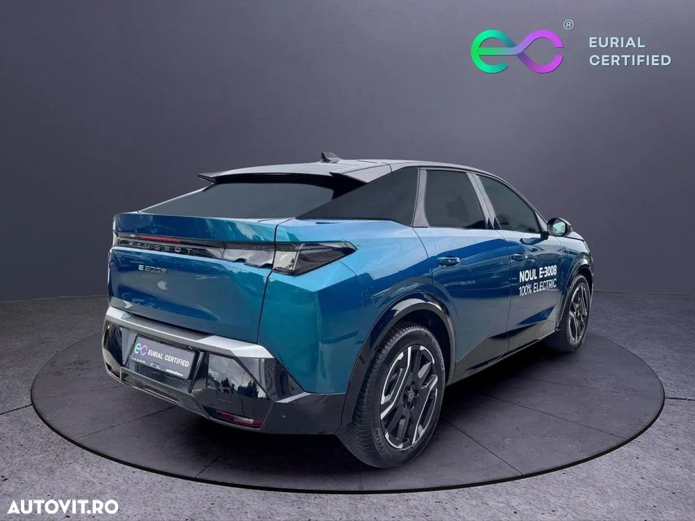 Peugeot 3008 e-3008 73 kWh GT - 6