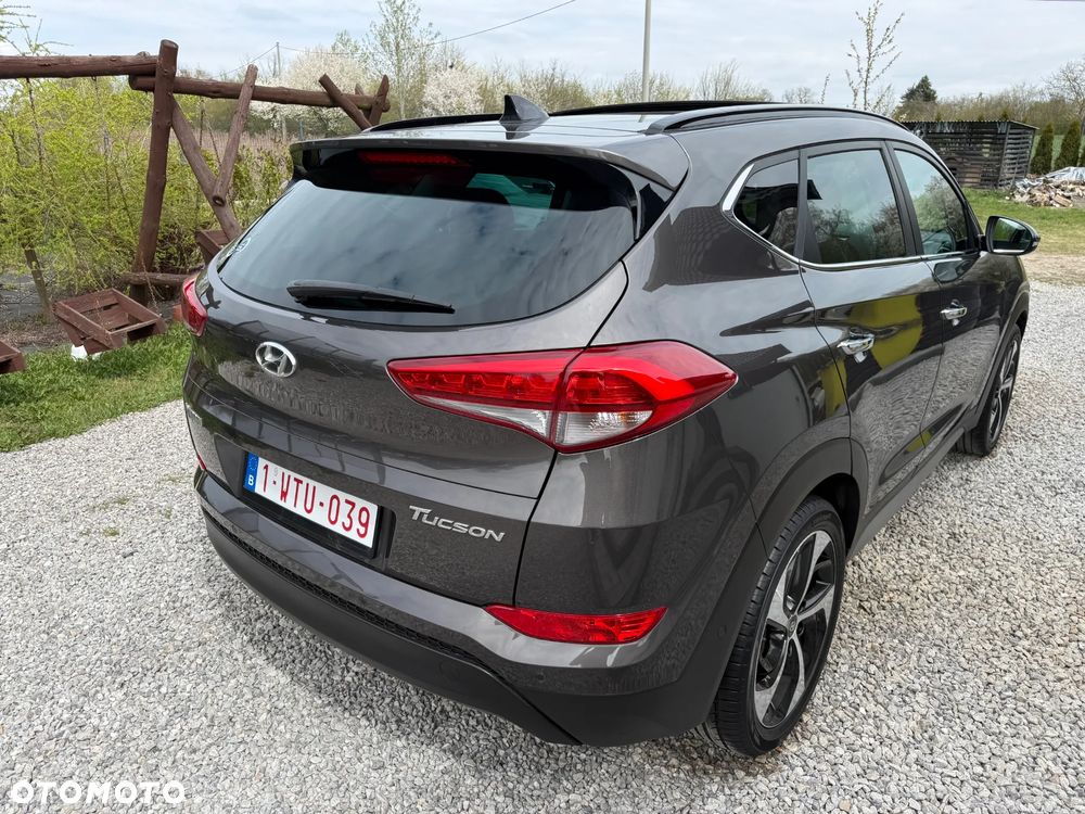 Hyundai Tucson - 13