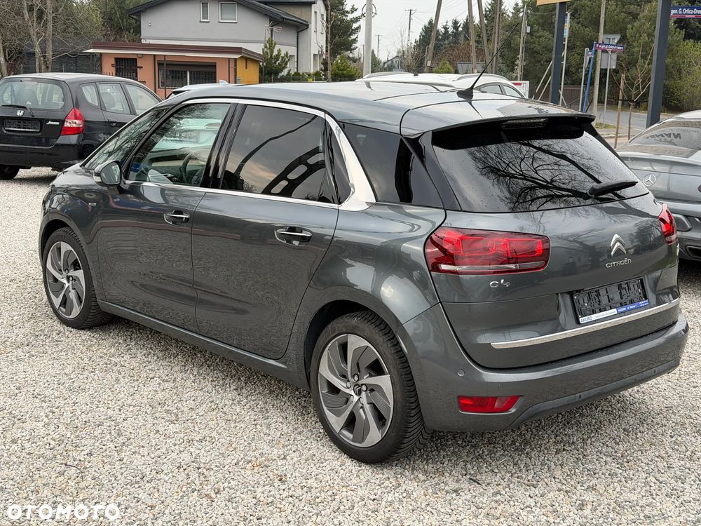Citroën C4 Picasso 1.6 THP Exclusive - 21