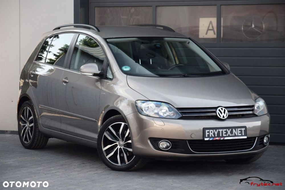 Volkswagen Golf Plus - 2