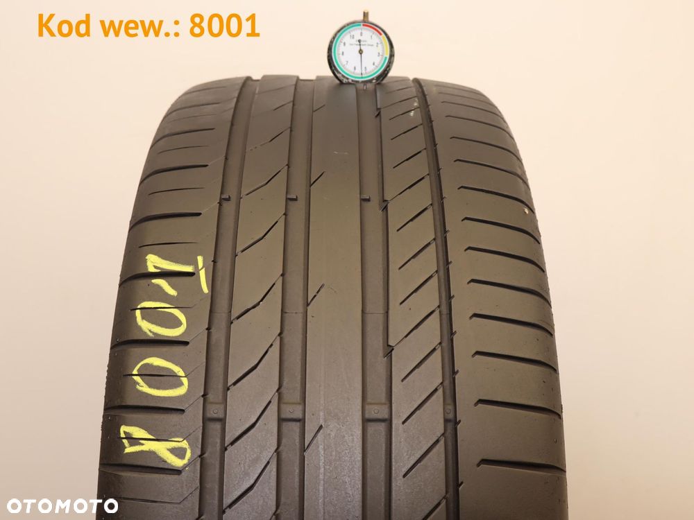 Continental ContiSportContact 5 - 275/45 R20 - 1