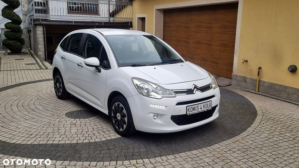 Citroën C3 - 1