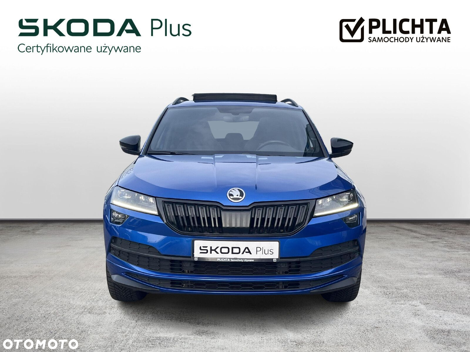 Skoda Karoq 2.0 TDI SCR 4x4 Sportline DSG - 8