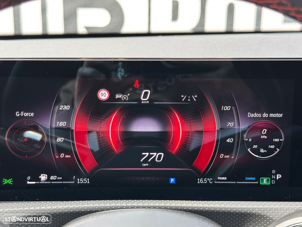 Mercedes-Benz CLA 180 d 8G-DCT AMG Line Advanced Plus - 17