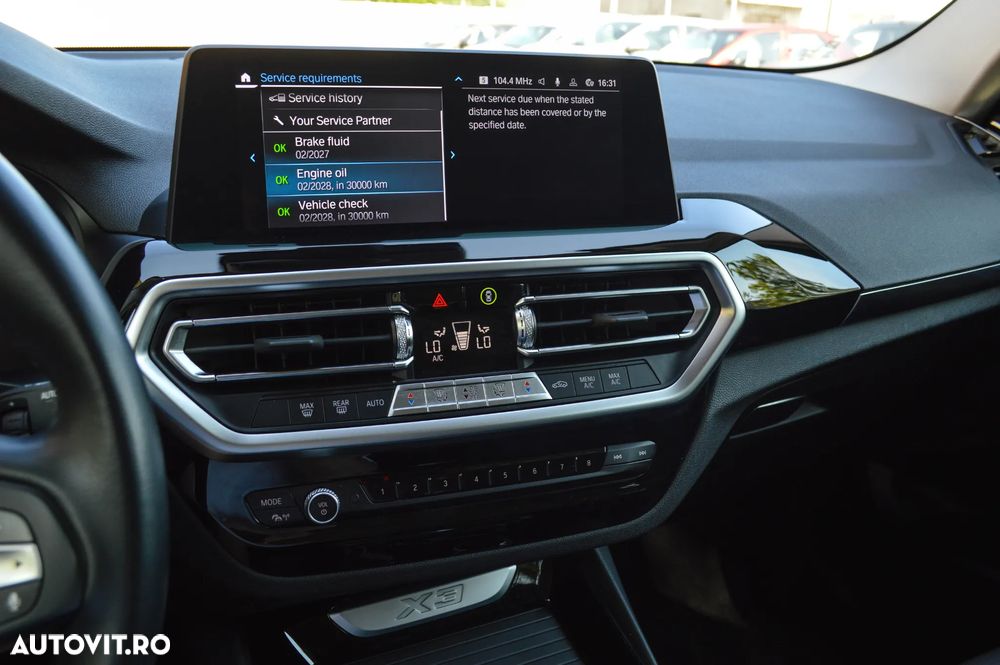 BMW X3 xDrive30e Aut. Luxury Line - 26