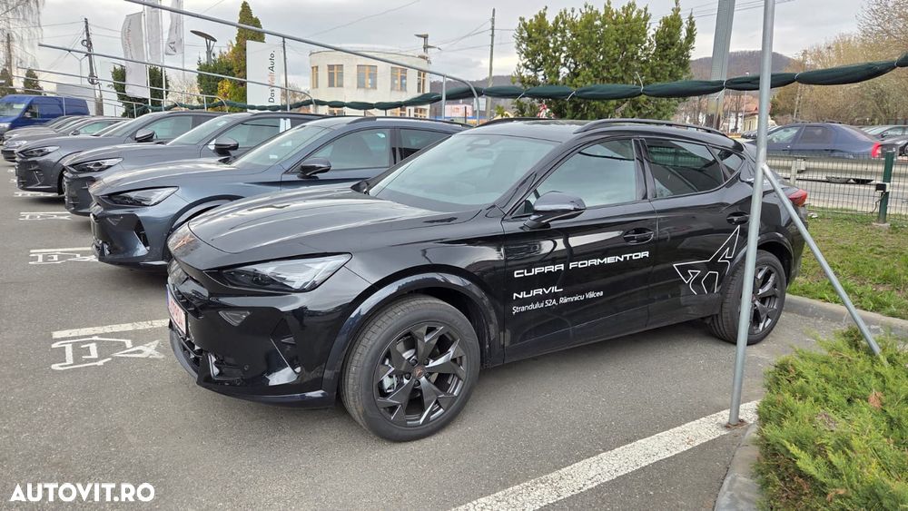 Cupra Formentor 1.5 eTSI DSG7 MHEV - 8