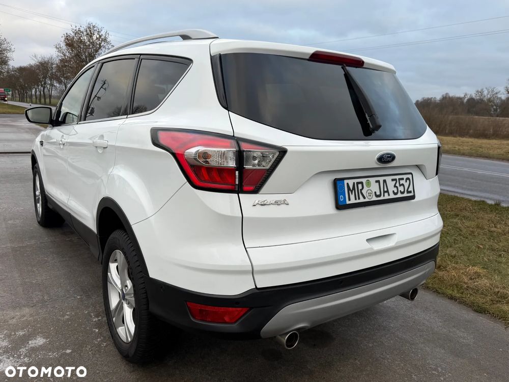 Ford Kuga 1.5 EcoBoost 2x4 Trend - 8