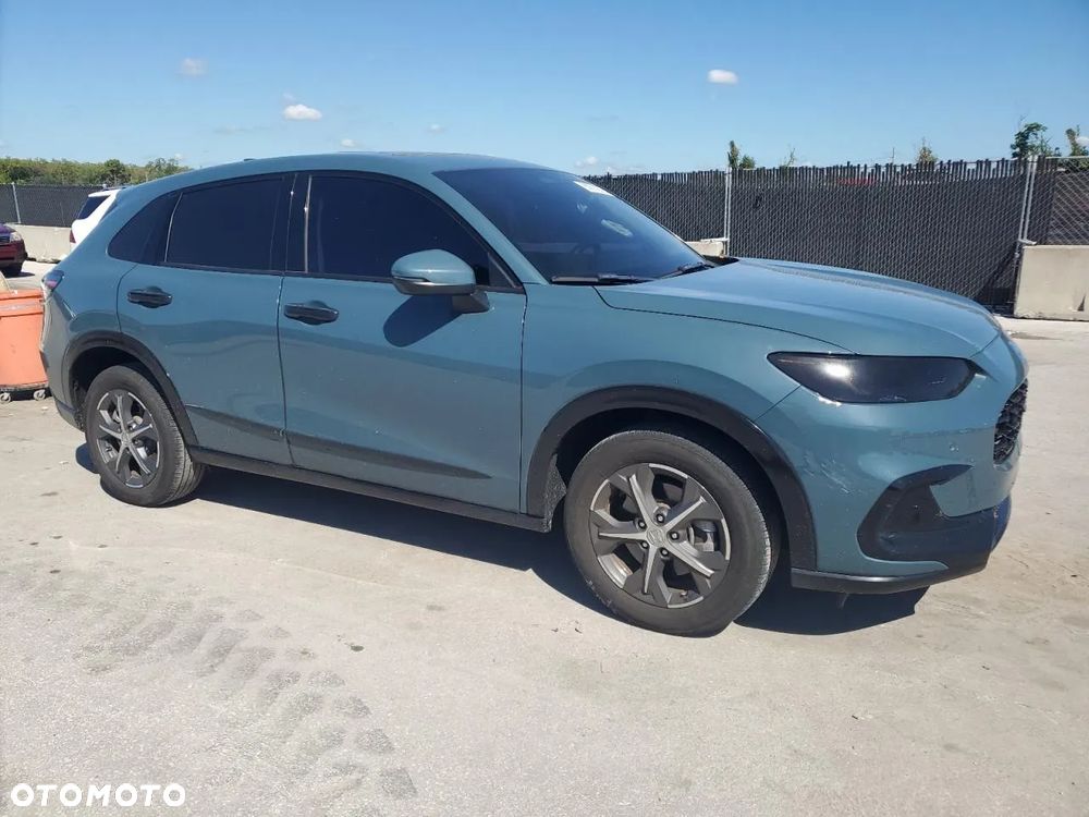 Honda HR-V - 5