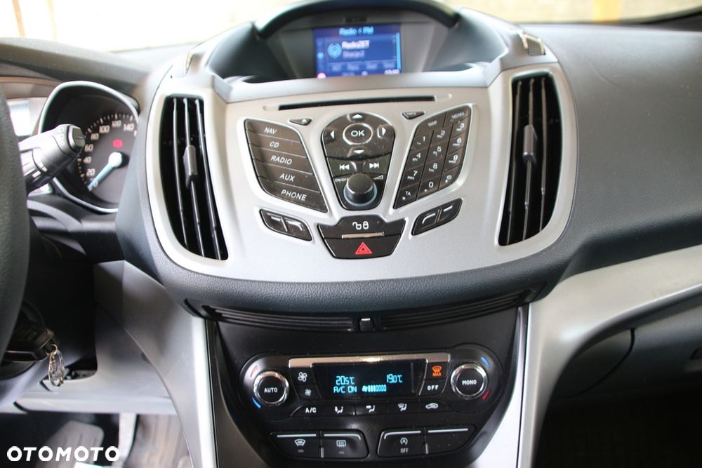 Ford C-MAX 1.6 TDCi Edition - 13