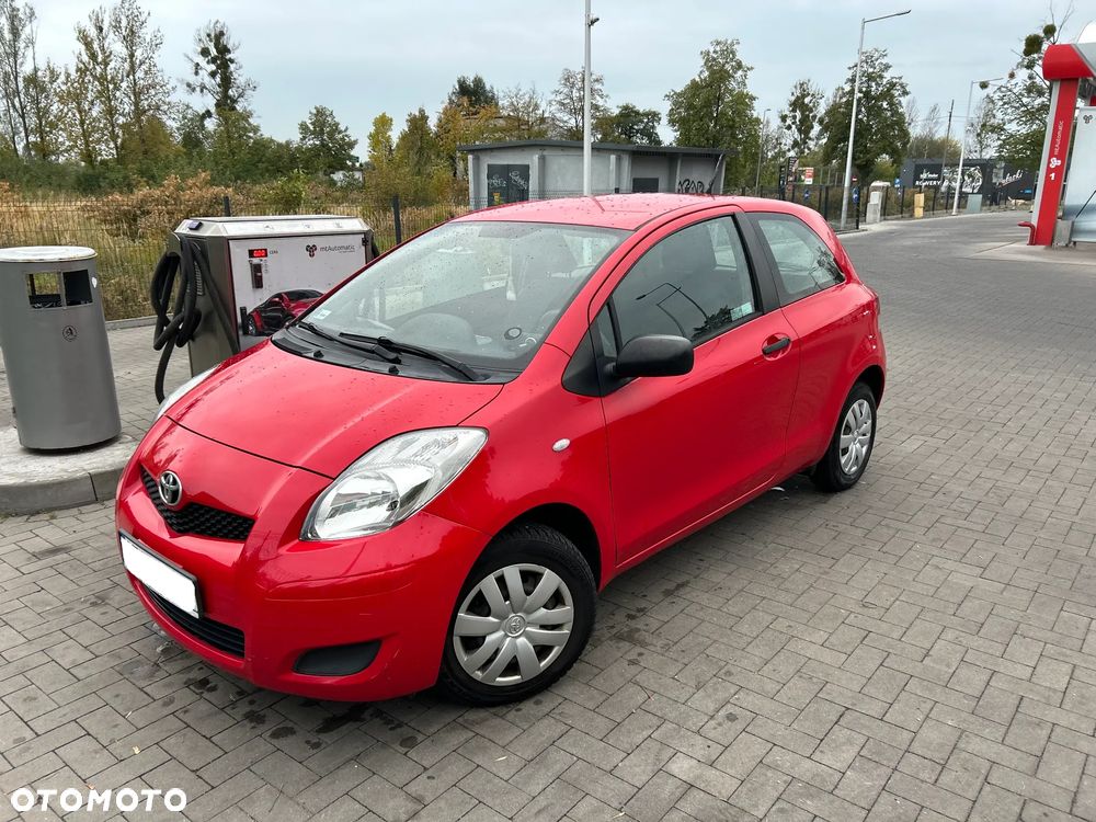 Toyota Yaris - 2